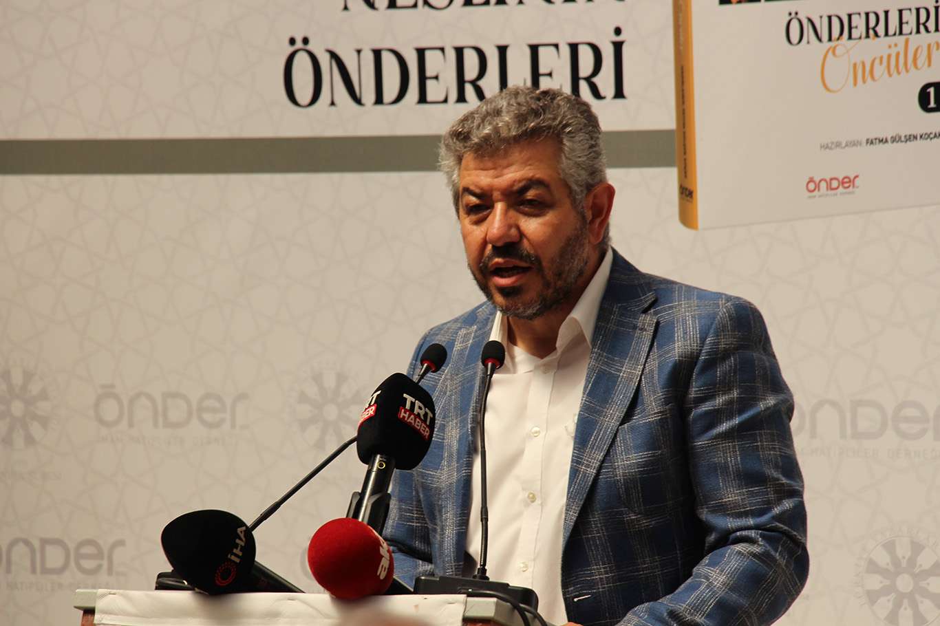  ÖNDER Genel Başkanı Kamber Çal